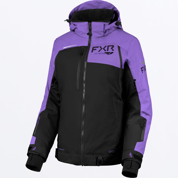 WVelocityR-FX_Jacket_BlackAmethyst_SKU_260216-_1084_Framsida