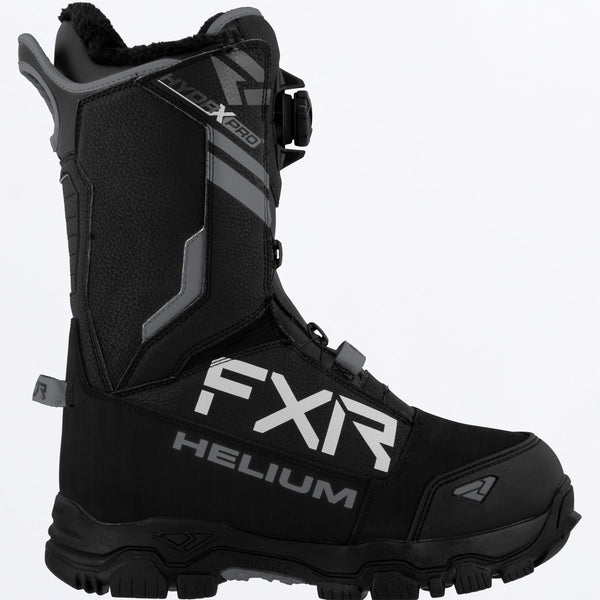 FXR ブーツ Helium Dual BOA Boot – FXR Racing Canada