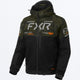 Black/Army Camo/Orange