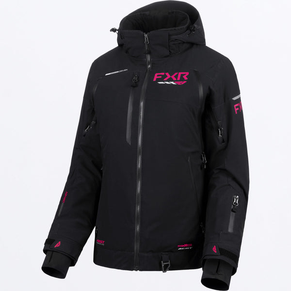 WVelocityR-FX_Jacket_BlackRazz_SKU_260216-_1028_Framsida