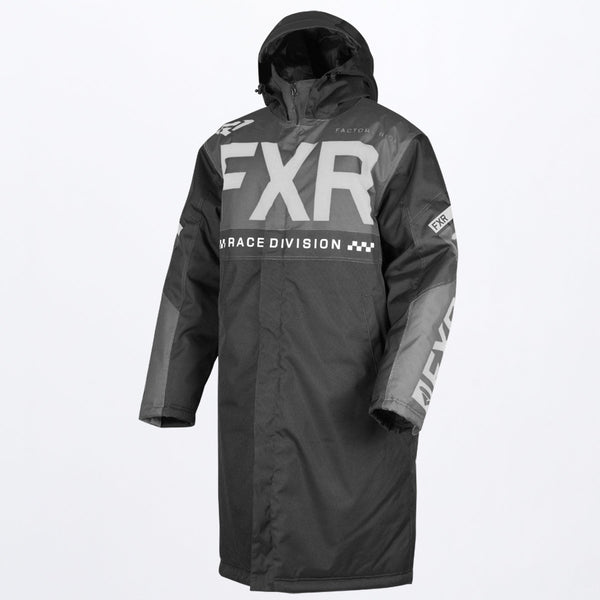 Warm Up Coat – FXR Racing Europe