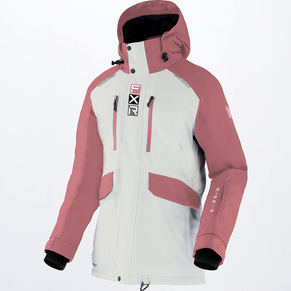 Women's Aerial Jacket – FXR Racing Sweden