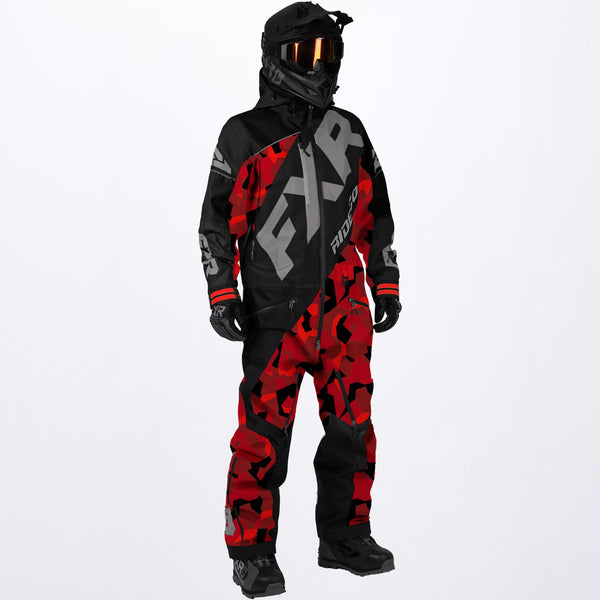 Men's CX Lite Monosuit – FXR Racing Europe