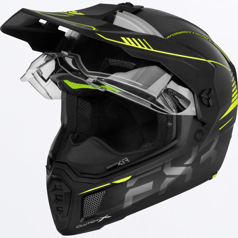 Clutch-X-Pro_Helmet_HiVis_240641-_6500_open