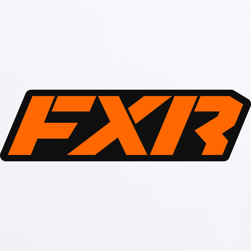 RevoSticker_3.5_OrangeBlack_SKU_231674-_3010_Front