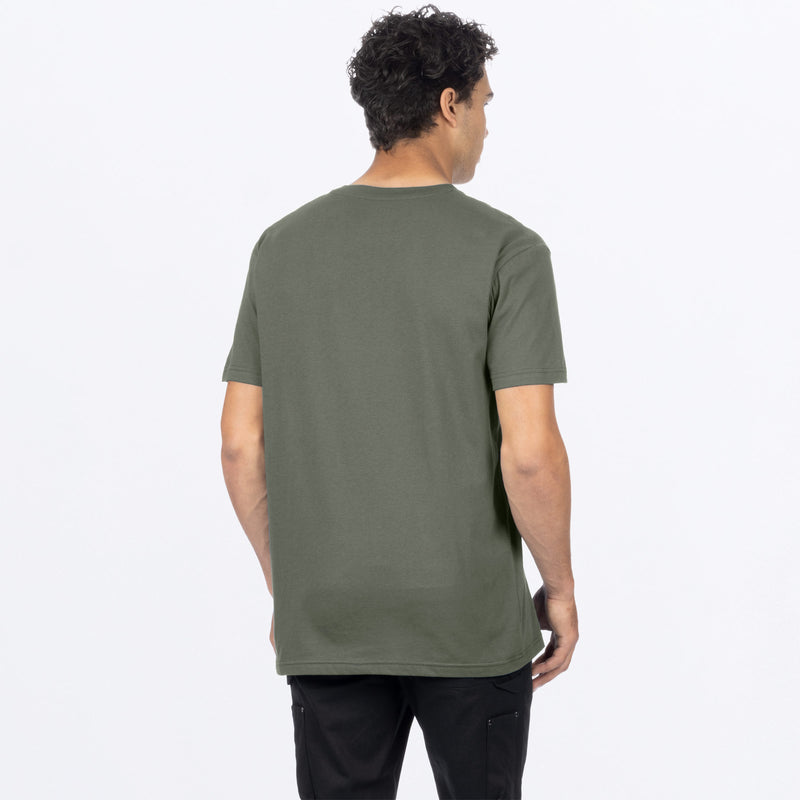 MWorkPocketPremium_T-Shirt_ArmyHeather_SKU_231300_7600_Extra