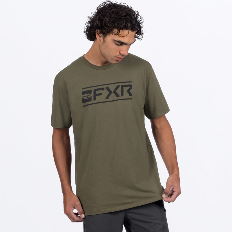 MVictoryPremium_T-Shirt_ArmyBlack_SKU_262010-_7510_Front