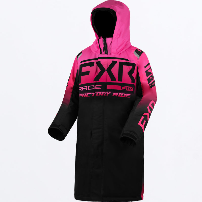 YthWarm-Up_Coat_BlackEPinkFade_SKU_230425-_1097_front