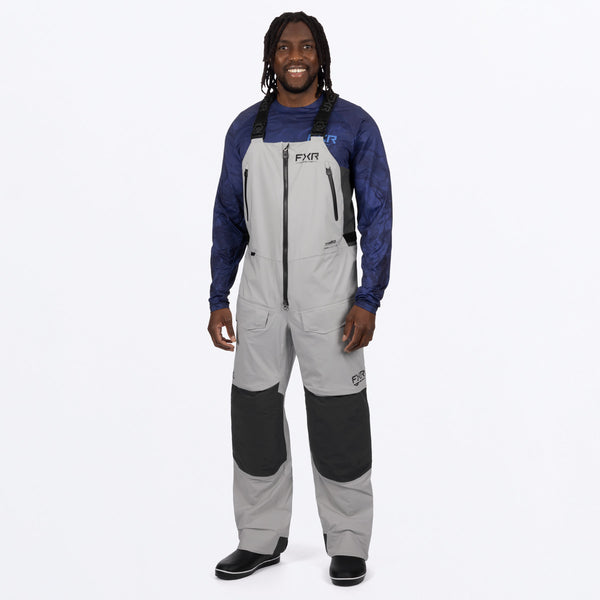 MVaporProTri-LaminateBib_Pant_Grey_SKU_262146-_0500_Front