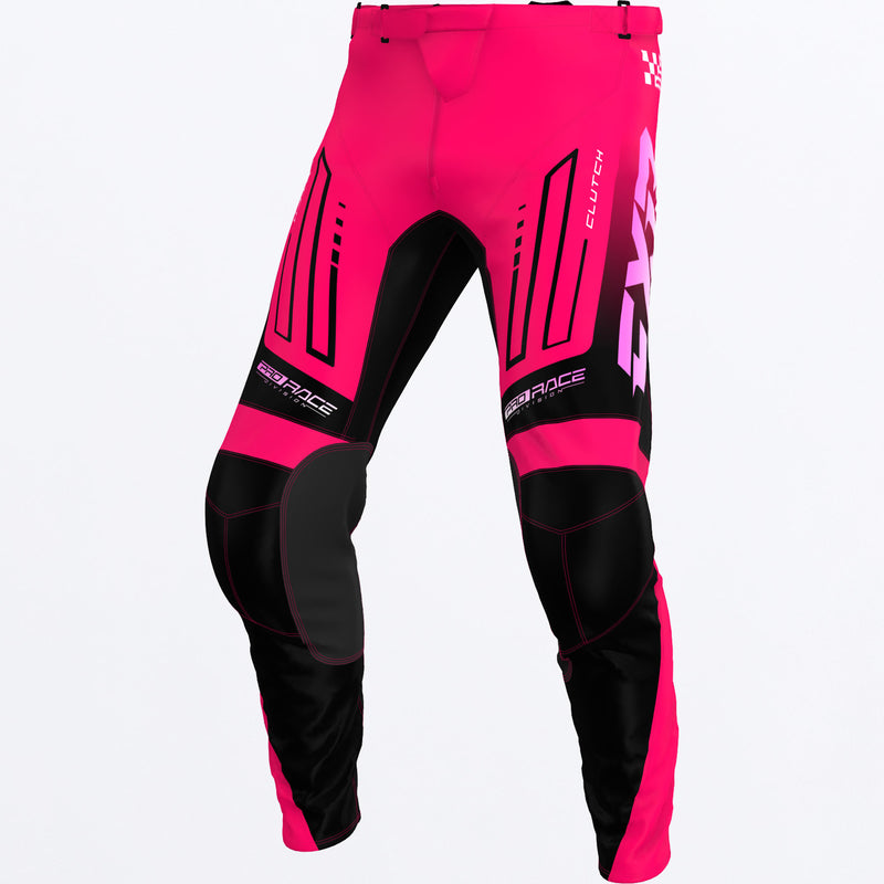 KidsClutchMX_Pant_RazzBlackPink_SKU_263351-_2810_Front