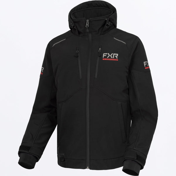 MEvolutionFXTechShell_Jacket_Black_SKU_270959-_1000_Front