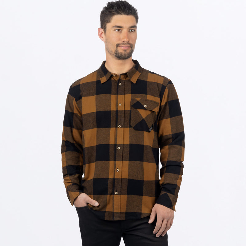 MTimberFlannel_Shirt_CopperBlack_SKU_231116-_1910_front