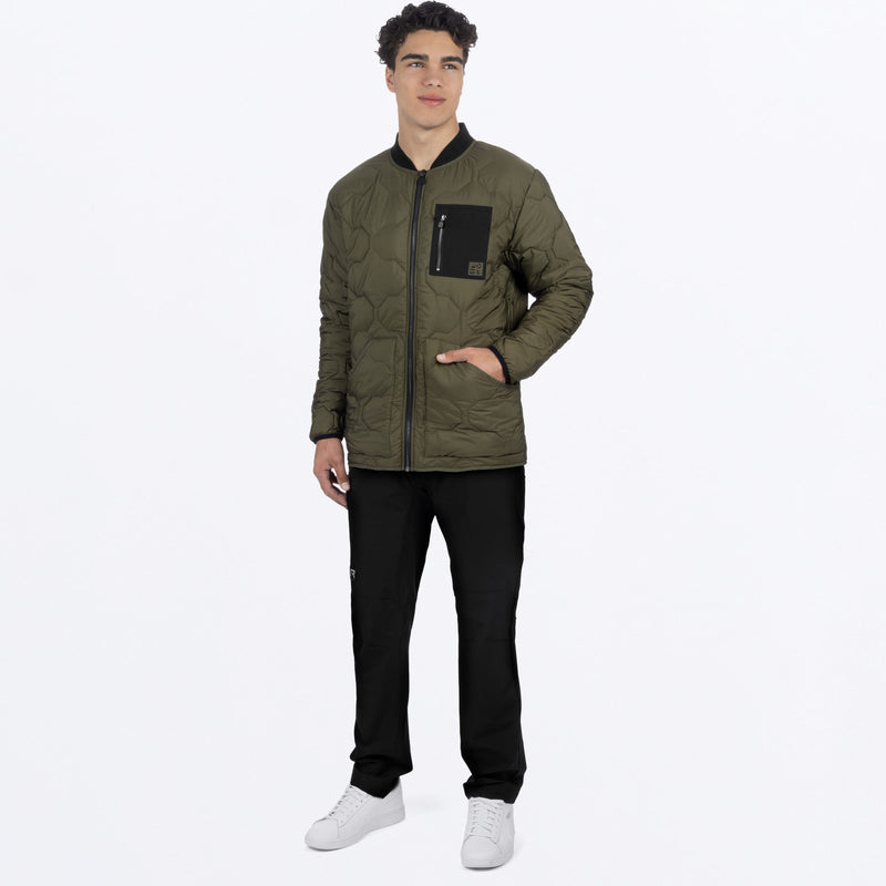 UnisexRigQuilted_Jacket_MossBlack_SKU_242034-_7910_Extra1