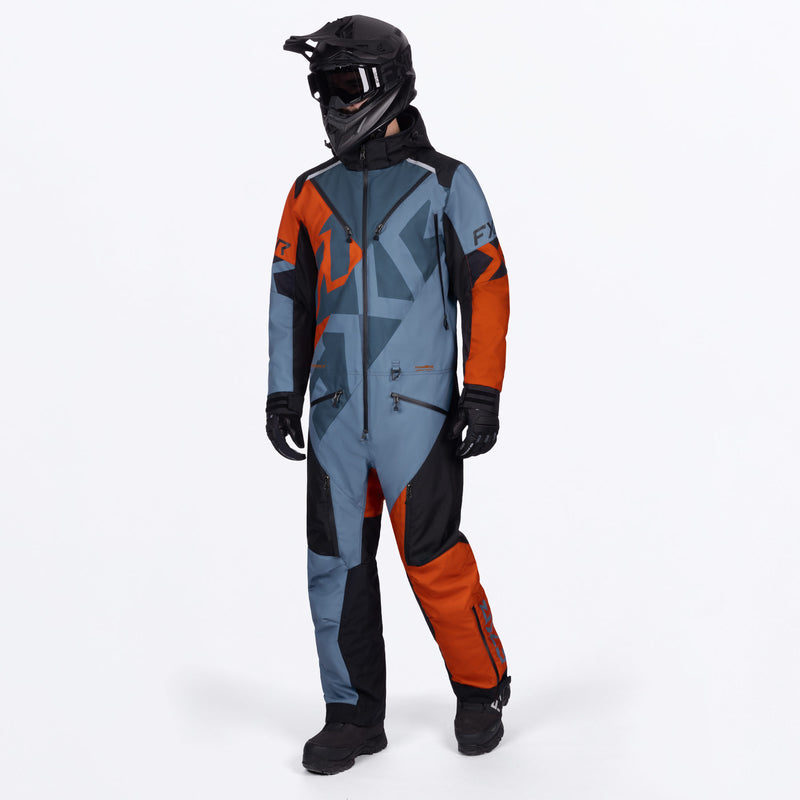 MColdCrossCXFASTIns_Monosuit_SteelBurntOrg_SKU_262834-_0334_Front