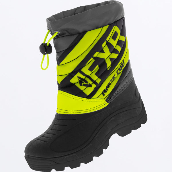 Youth Octane Boot – FXR Racing Europe