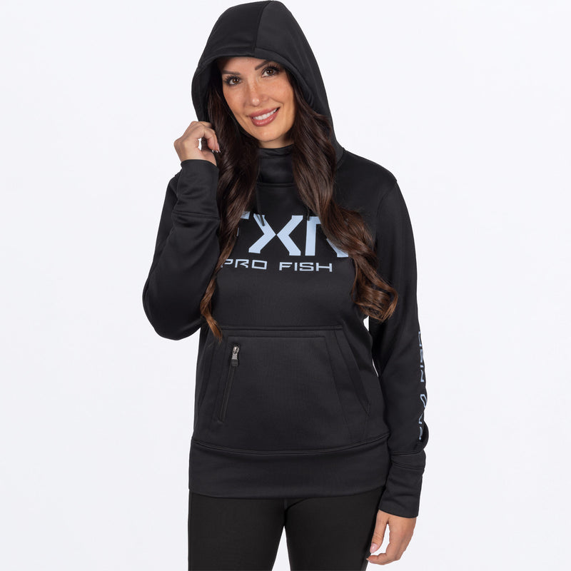 WProFishTechPO_Hoodie_BlackMauiBlue_SKU_262215-_1059_Extra2
