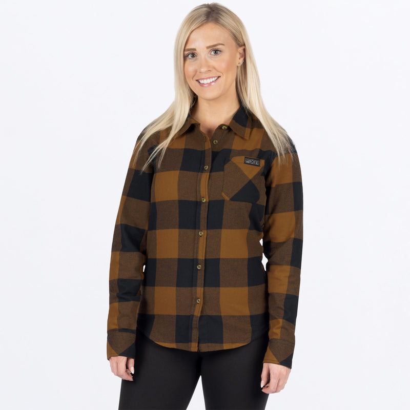 WTimberFlannel_Shirt_CopperBlack_SKU_231209-_1910_Front