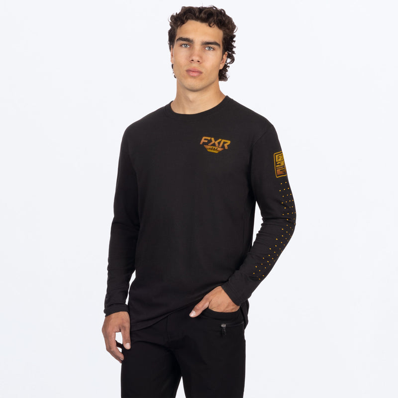 M30YearsofSpeedPremium_Longsleeve_BlackKash_SKU_261319-_1062_Front