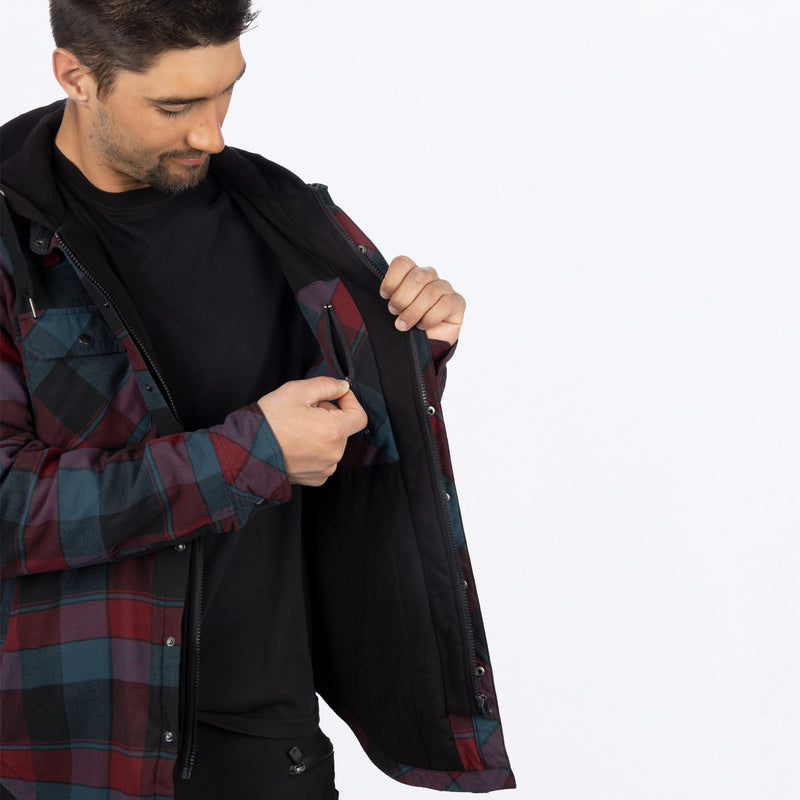 Timber_Insulated_Flannel_Jacket_M_DarkSteelMerlot_231117_0327_side3