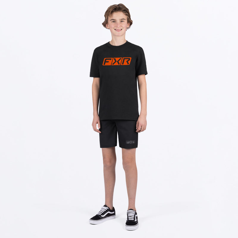 YthPitBoardPremium_T-Shirt_BlackOrange_SKU_262252-_1030_Extra1