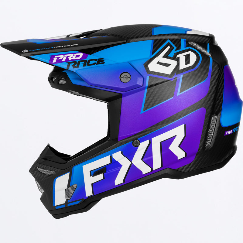 6D ATR-3 Helmets