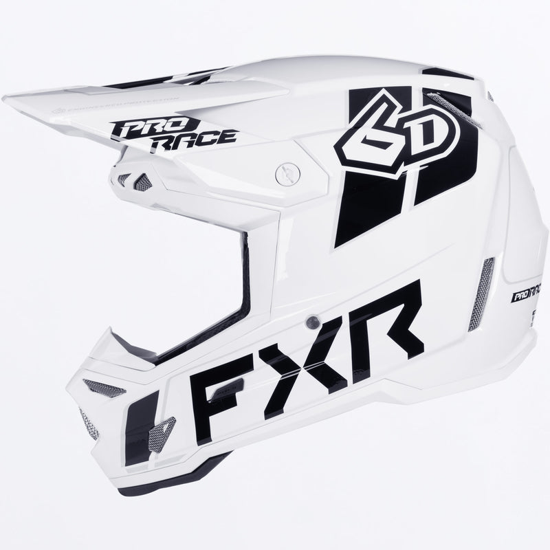 6D ATR-3 Helmets