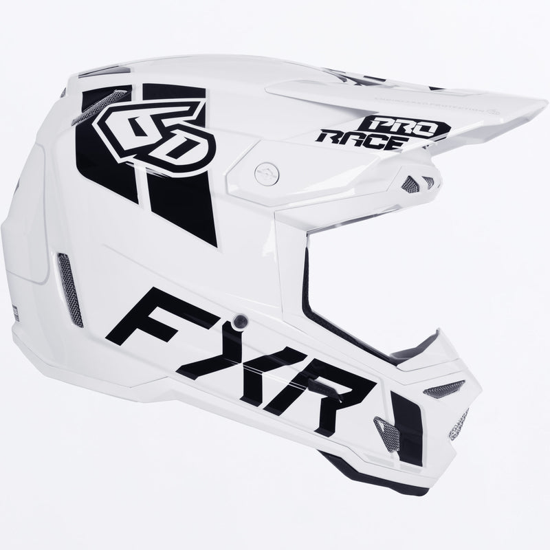 6D ATR-3 Helmets