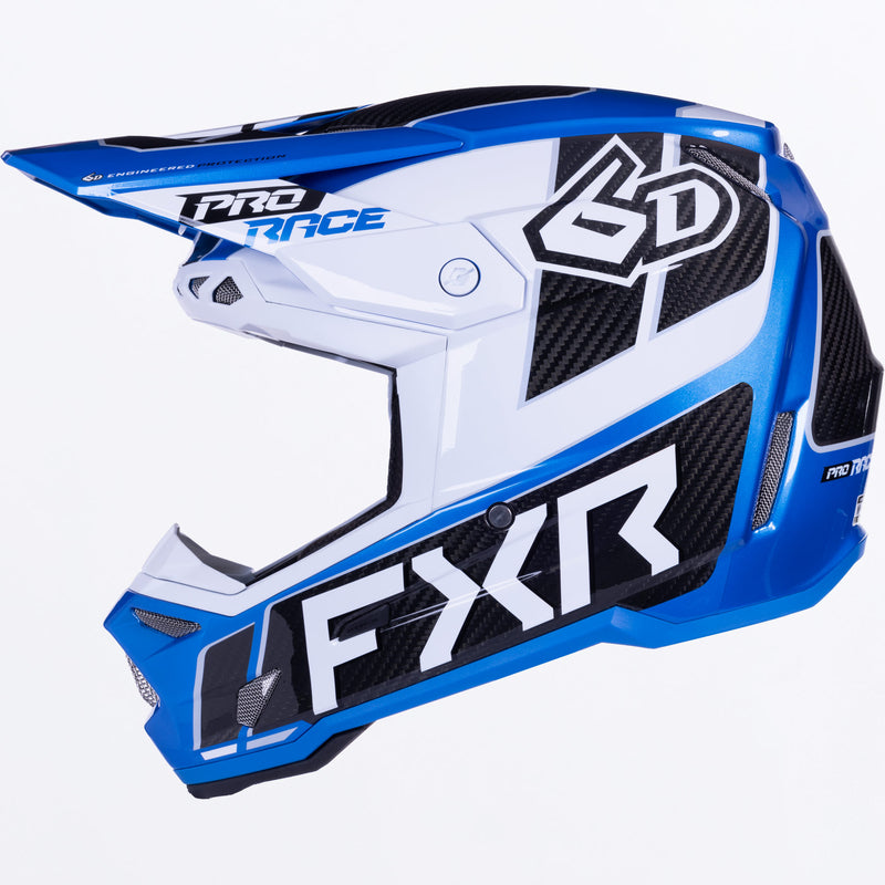 6D ATR-3 Helmets