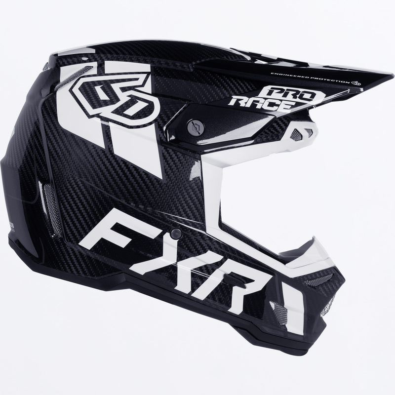 6D ATR-3 Helmets