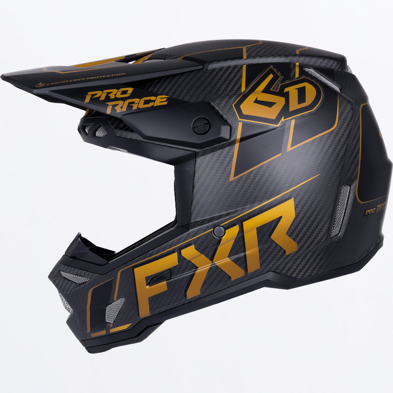 6D ATR-3 Helmets