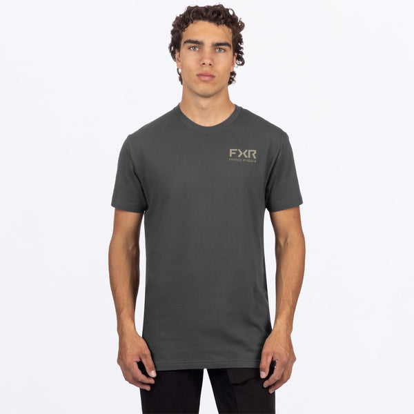MWalleyePremium_T-Shirt_AsphaltOrange_SKU_261308-_0830_Front