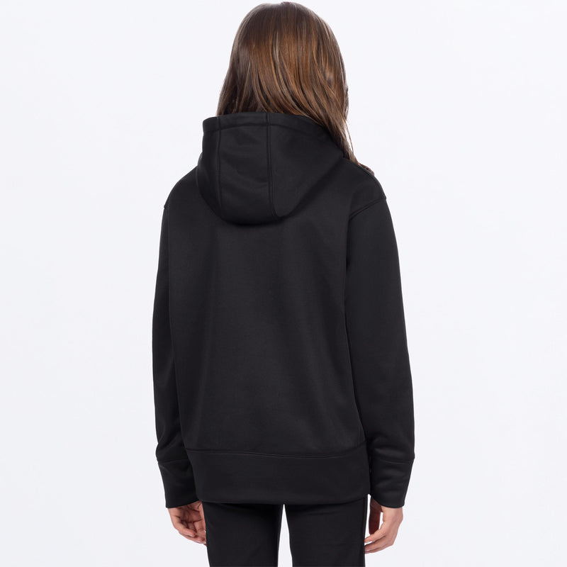 YthHydrogenTechPO_Hoodie_BlackLavender_SKU_262212-_1087_Extra