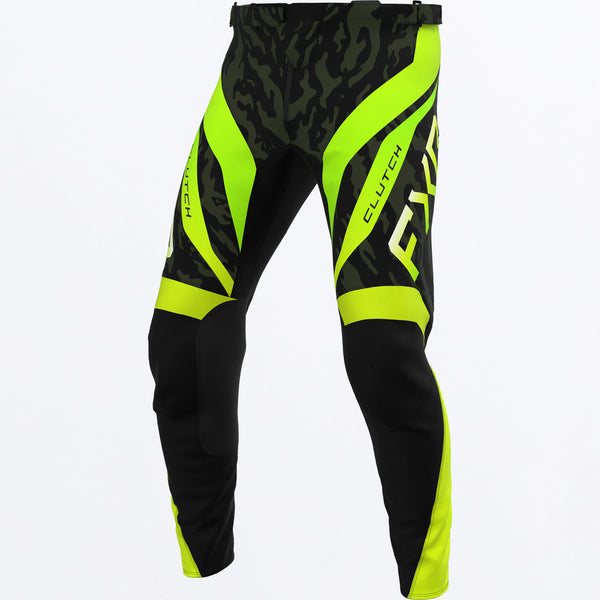 KidsClutchMX_Pant_ArmyLimeBlack_SKU_273351-_7570_Front
