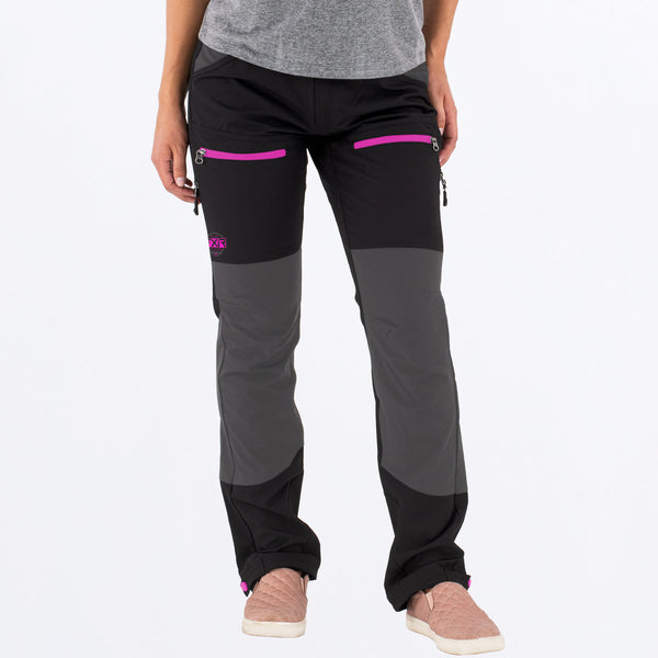 Industry_Pant_W_Black-ElectricPink_211220-_1094_Front