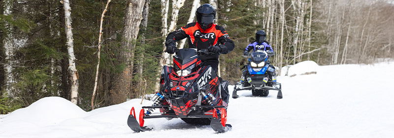 Performance Trail Image