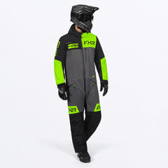 Revo Lite-helkroppsdrakt for menn