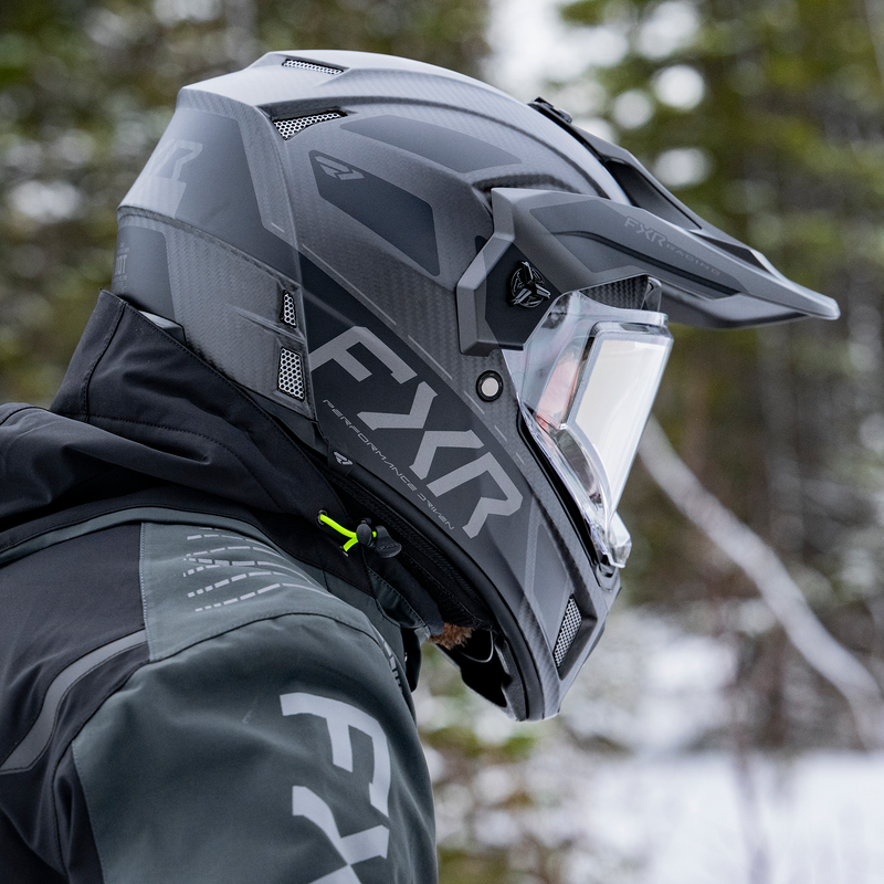 Helmets - Adult - Full Face - Shield & Modular