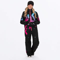 Women's Cold Cross CX F.A.S.T. Monosuit