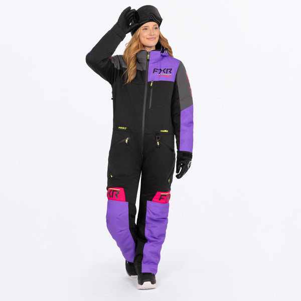 Women's Revo F.A.S.T. Insulated Monosuit