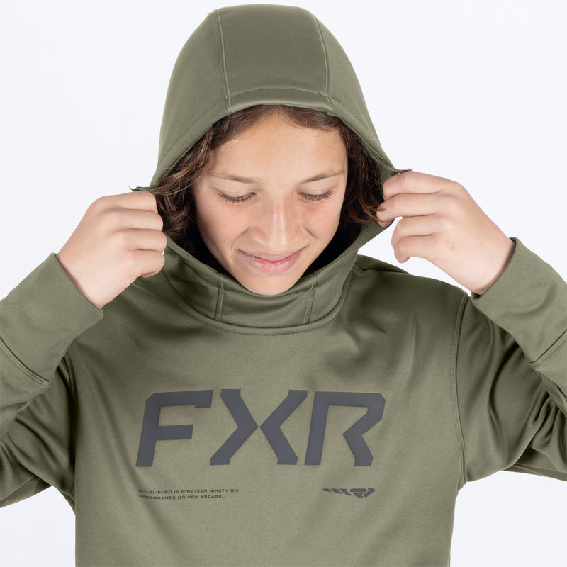 YthHydrogenTechPO_Hoodie_Moss_SKU_261505-_7900_Extra2
