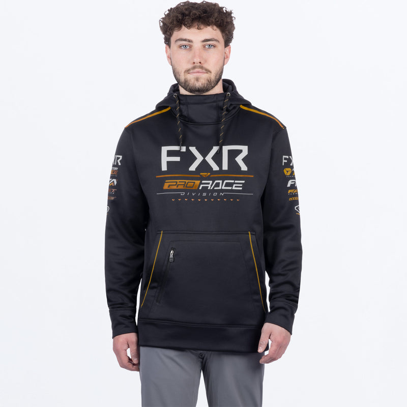 MRaceDivTechPO_Hoodie_BlackKash_SKU_252036-_1062_Front