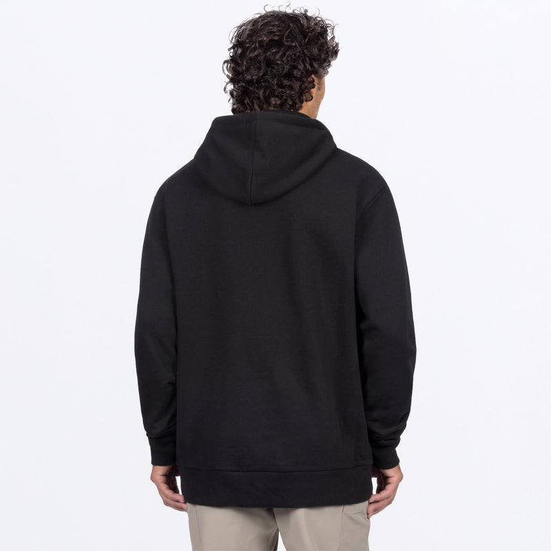 MVictoryCottonPO_Hoodie_BlackWhite_SKU_262019-_1001_Extra**hover**