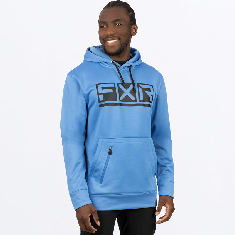 PodiumTech_POHoodie_M_TranquilBlueBlack_232038-_4010_Front