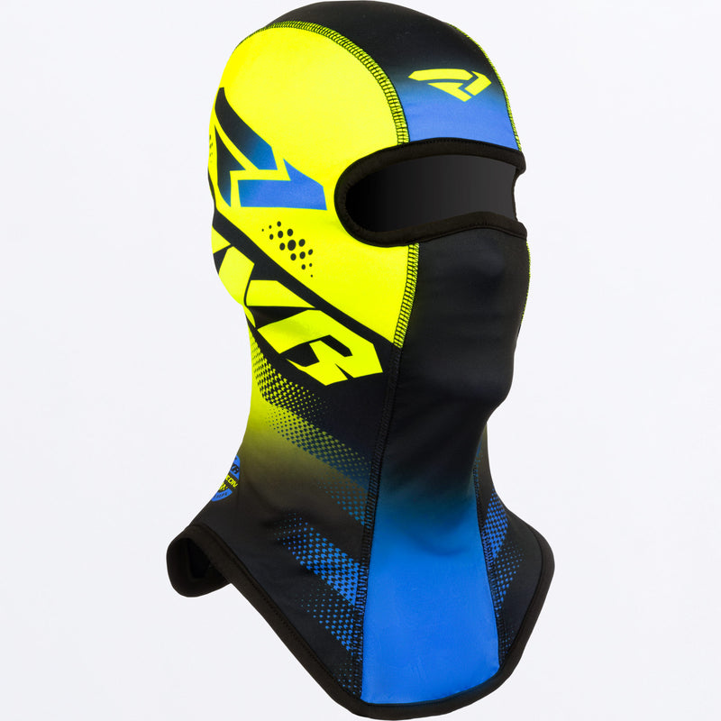Boost_Balaclava_BlackHiVisBlue_SKU_231665-_6540_Front