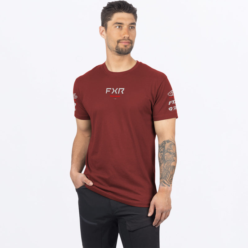 MStackPremium_T-Shirt_OxbloodRed_SKU_261321-_2720_Front
