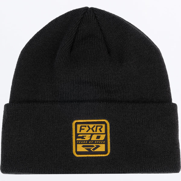 30YearsofSpeed_Beanie_BlackKash_SKU_261604-_1062_Front