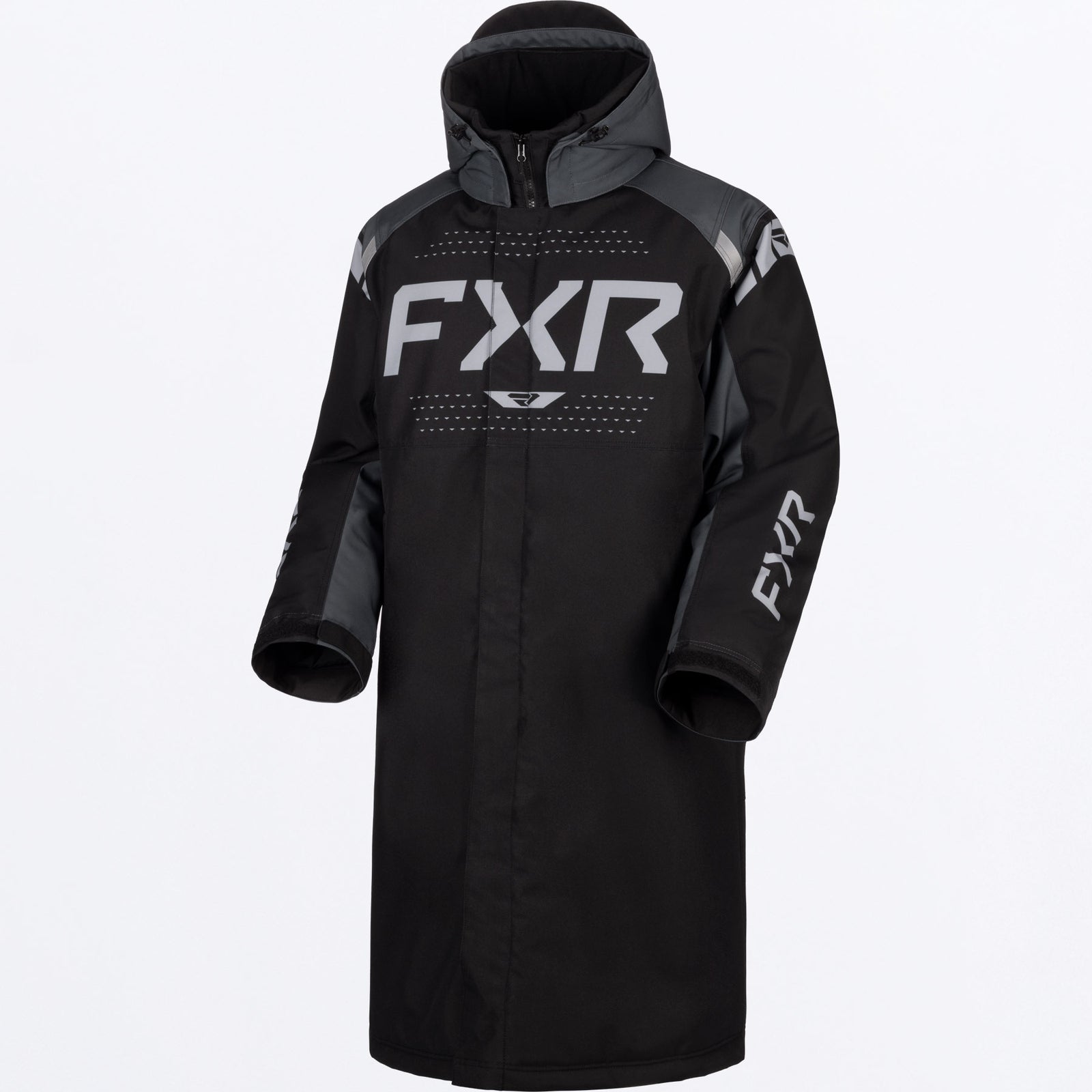 Men's Warm-Up Coat – FXR Racing Europe