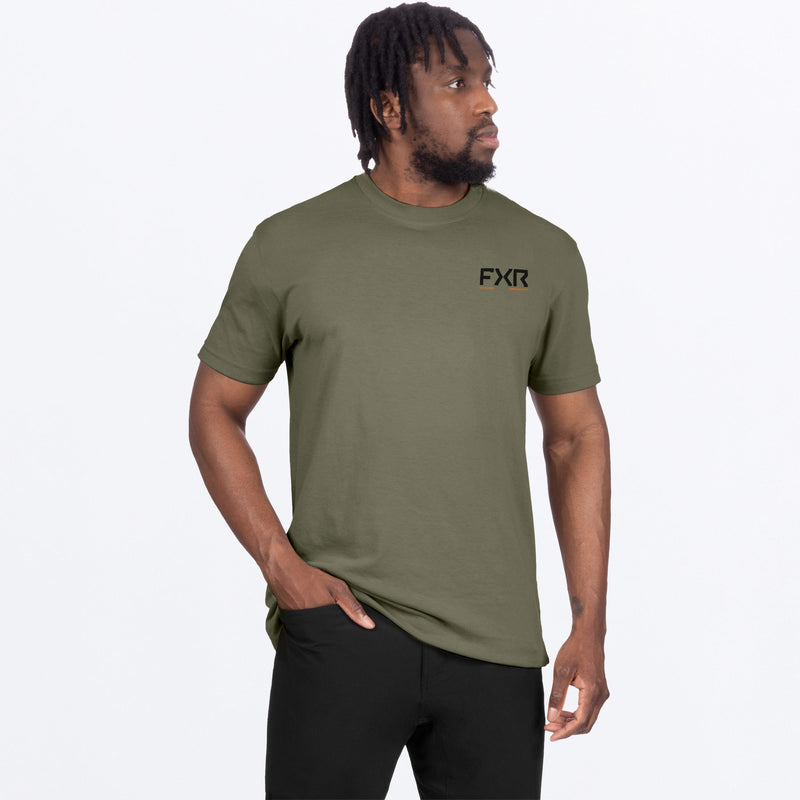 MAntlerPremium_T-Shirt_MossBlack_SKU_261311-_7910_Front