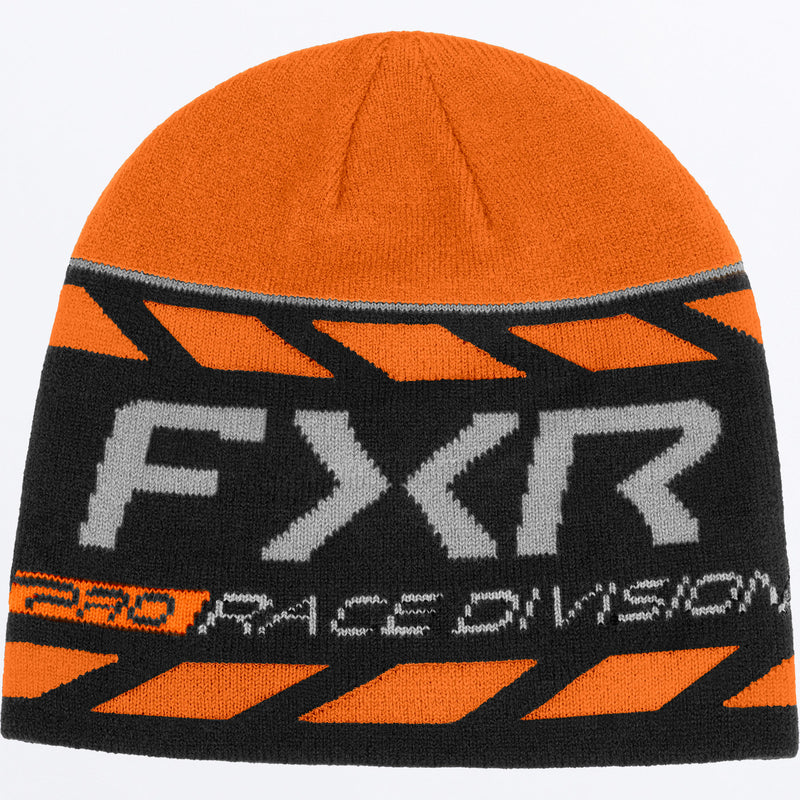 RaceDivision_Beanie_BlackOrange_SKU_261601-_1030_Front