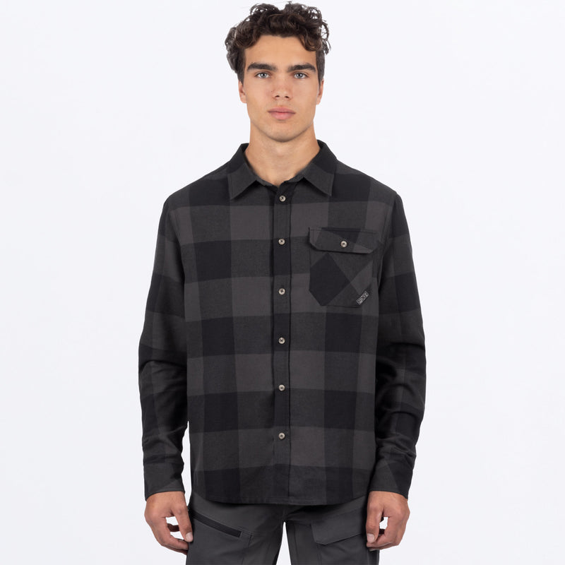 MTimberFlannel_Shirt_CharBlack_SKU_231116-_0810_Front